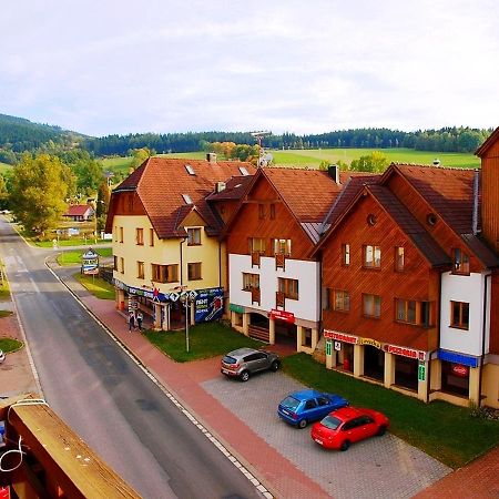 Apartmán 6 u sjezdovek Rokytnice nad Jizerou Esterno foto