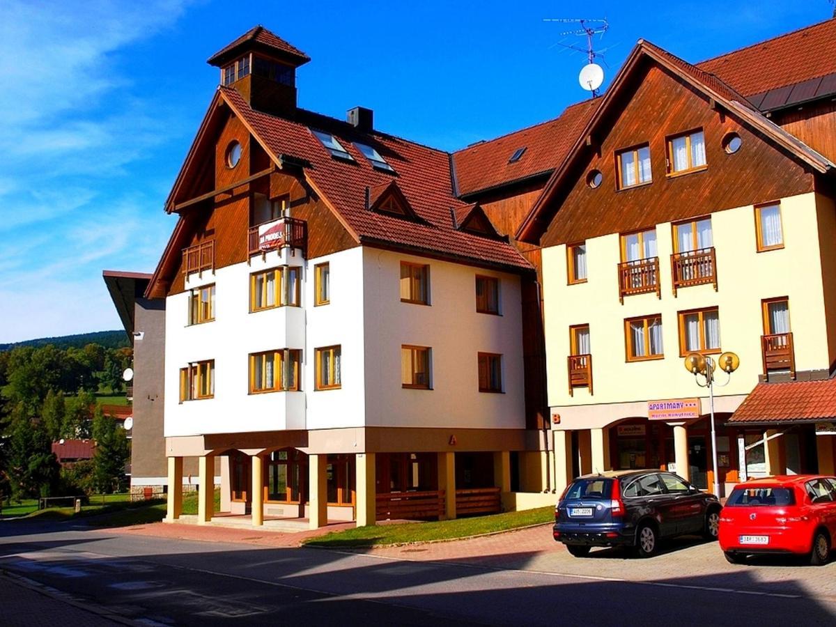 Apartmán 6 u sjezdovek Rokytnice nad Jizerou Esterno foto