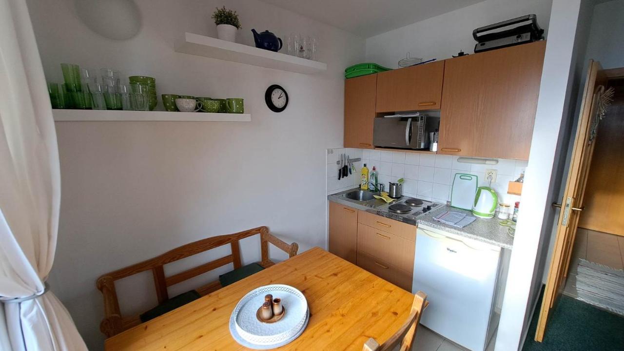 Apartmán 6 u sjezdovek Rokytnice nad Jizerou Esterno foto