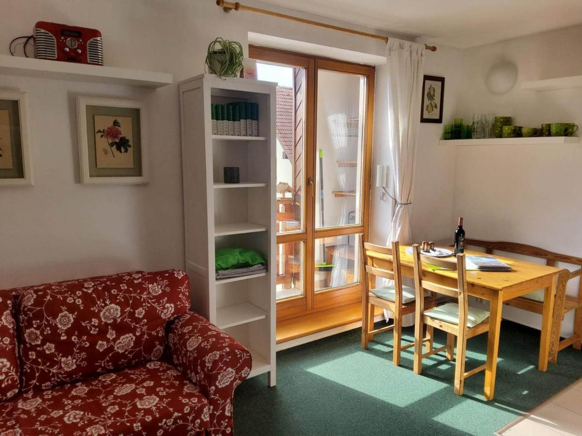 Apartmán 6 u sjezdovek Rokytnice nad Jizerou Esterno foto