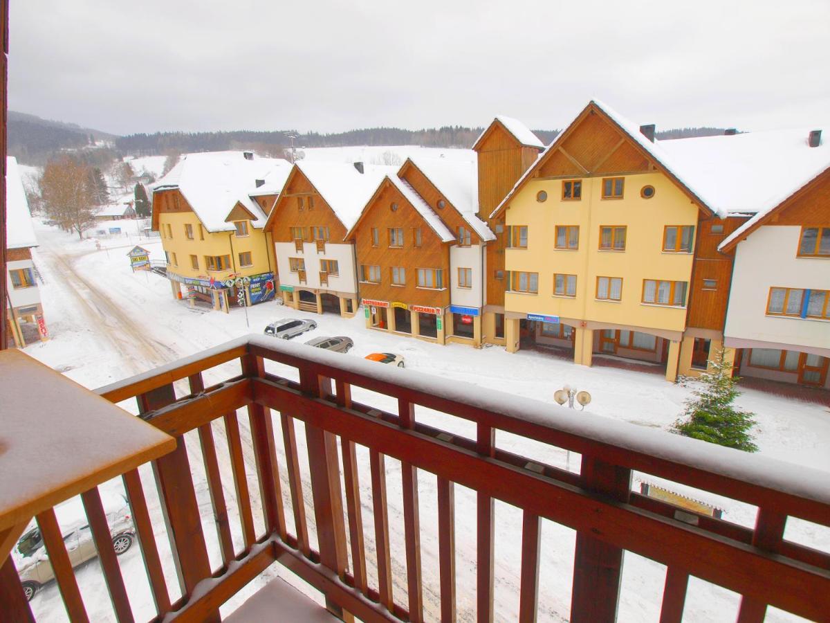 Apartmán 6 u sjezdovek Rokytnice nad Jizerou Esterno foto